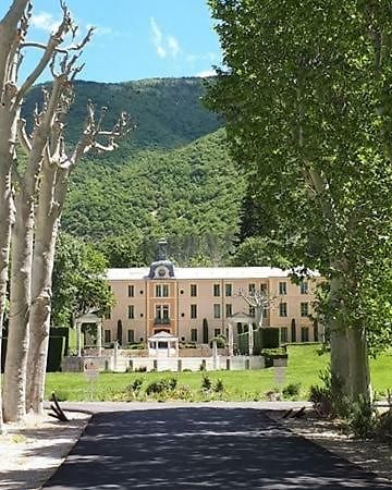 Appartement 7 Chateau Des Gipieres Монбрен-ле-Бен Экстерьер фото